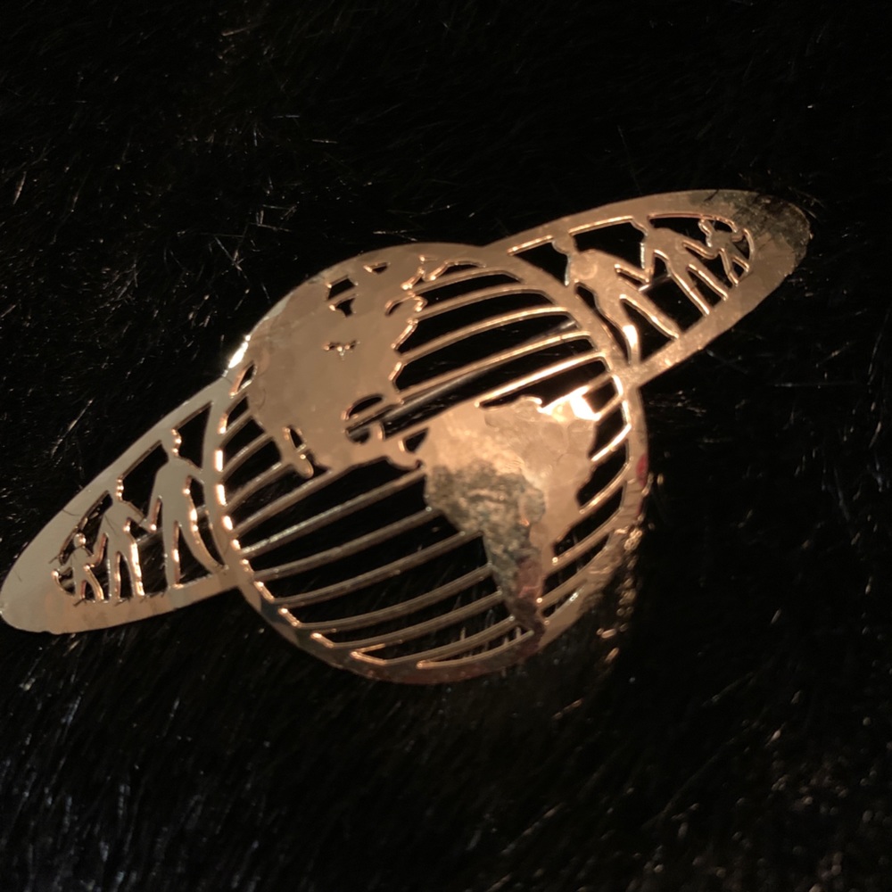 Wild Bryde Brooch